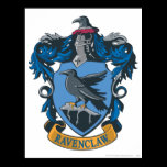 Ravenclaw vapensköld 2 affischer