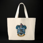 Ravenclaw vapensköld 2 tyg kassar