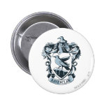 Ravenclaw vapensköld 3 knappar