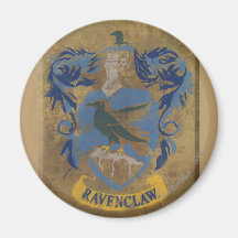 Ravenclaw vapensköld HPE6 Kylskåpsnagnet