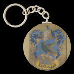 Ravenclaw vapensköld HPE6 nyckelringar