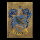 Ravenclaw vapensköld HPE6 affischer