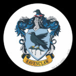 Ravenclaw vapensköld klistermärken