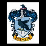 Ravenclaw vapensköld affischer