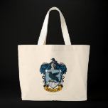 Ravenclaw vapensköld tyg kassar