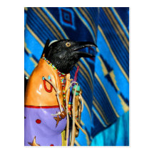 Ravens & webs vid JLH Vykort