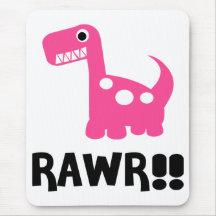 Rawr Dino rosor Mus Matta