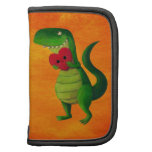 RAWR-Dinosaurkärlek Personlig Almanacka Av Folio