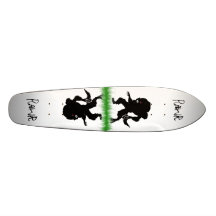 Rawr skateboard