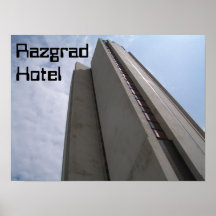 Razgrad hotell print