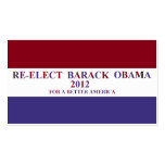 RE-ELECK BARAK OBAMA VISIT KORT