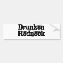 Readneck bildekal