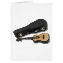 ReadyPlayGuitar081210 Hälsnings Kort