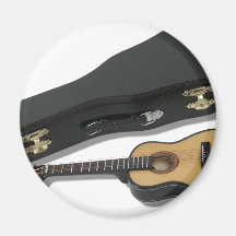 ReadyPlayGuitar081210 Kylskåps Magneter