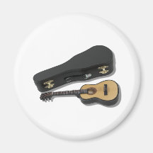 ReadyPlayGuitar081210 Magneter För Kylskåp