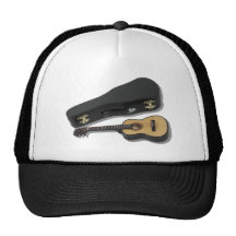 ReadyPlayGuitar081210 Trucker Keps
