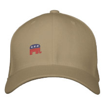Reagan Bush 84 Hatt