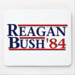 Reagan Bush '84 Mus Mattor