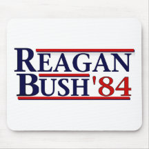 Reagan Bush '84 Mus Mattor