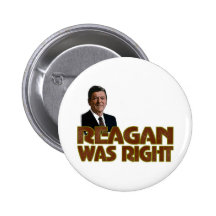 Reagan var höger knapp