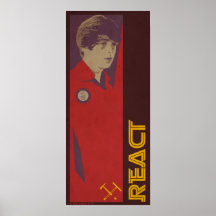 Reagera (R-Serier) Posters