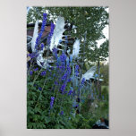 Reakoff kabin, Wiseman, Alaska Affischer