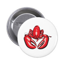 realistisk hummer pins