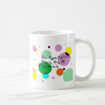 REALISTISKT KAFFE MUGGAR