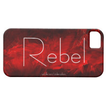 Rebelliskt Iphone 5 fodral