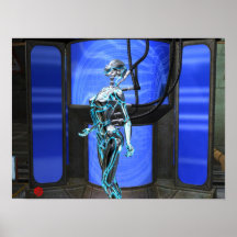 Recharged Posters