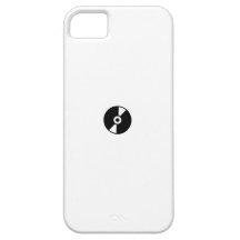 record iPhone 5 case