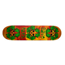 Recyclinatoren Skateboard