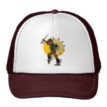 RedBear Baseball Hat