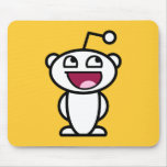 Reddit enormt ansikte musmattor