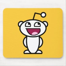Reddit enormt ansikte musmattor