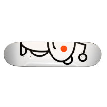Reddit främling anpassad skate board