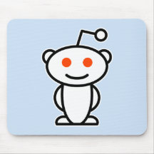 Reddit främling musmattor