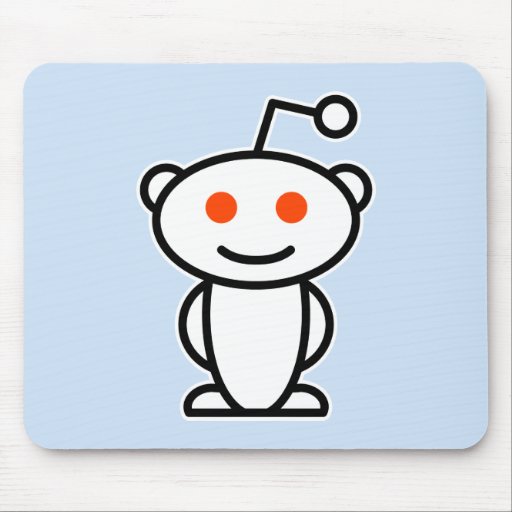 Reddit främling musmattor