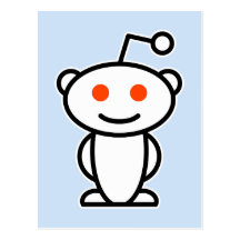 Reddit främling vykort