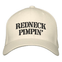REDNECK PIMPIN KEPOR