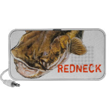 REDNECKFISKHÖGTALARE
