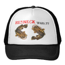 REDNECKKRIG TRUCKER KEPSAR