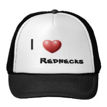 rednecks kepsar