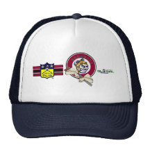 Redneckshatt Trucker Keps