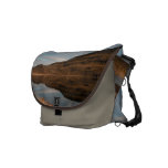 Reflekterande island rickshaw messenger bags