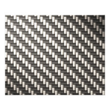 Reflekterande texturerad kolfiber fotografiska tryck