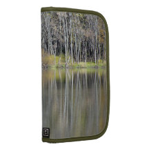 "REFLEXION AV TRÄD" FOLIO SMARTPHONE ORGANIZER