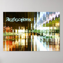 Reflexioner 2 affisch
