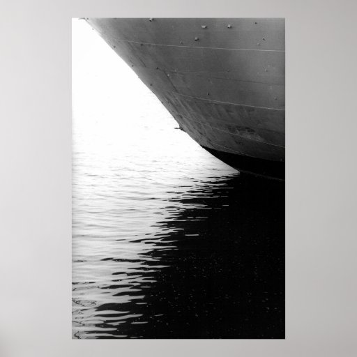 Reflexionsaffisch