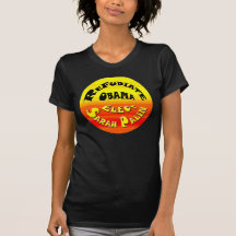 Refudiate Obama! Tee Shirt